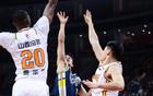 吉倫46分，徐杰絕殺勝。一將失分11，朱8忍耐時限。